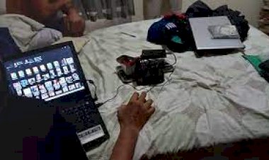 Dono de lan house é preso em operação internacional contra exploração infantojuvenil; gerente de hotel também foi detido