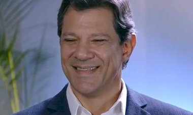 Haddad: marco fiscal e reforma tributária serão prioridades