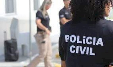 Mãe é presa suspeita de espancar filha de 9 anos com rodo na BA