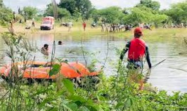 Corpo de adolescente de 15 anos é encontrado em represa na Bahia; vítima estava desaparecida após se afogar no local