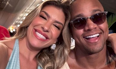 Lore Improta deu ‘vale night’ a Léo Santana?; entenda