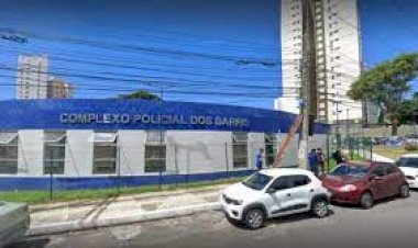 Homem é preso após invadir igreja evangélica e agredir dois pastores com faca em Salvador