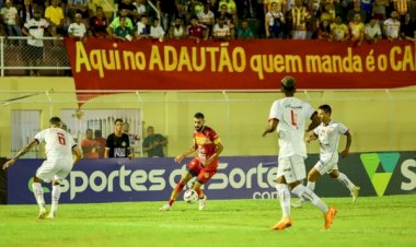 Vitória volta a perder no Baianão; técnico Burse vê falta de competitividade