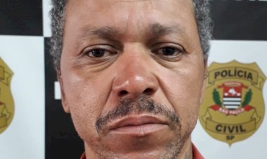 Preso homem que matou mulher na Festa de Outubro de 2003 na frente dos filhos