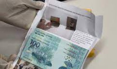 Jovem é preso em flagrante com R$ 1 mil em notas falsas na Bahia