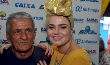 Se Aline Peixoto for candidata, eleição está quase definida, diz governista sobre vaga no TCM