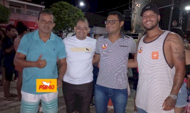 PSB de Santa Brígida alinha estratégias políticas para o pleito eleitoral de 2024.