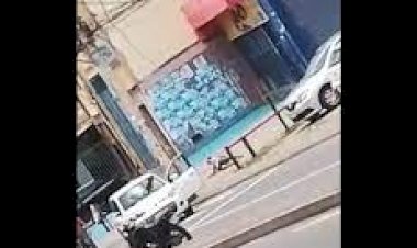 Três pessoas ficam feridas após disparos de arma de fogo em avenida de Salvador