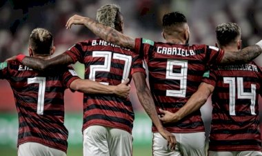 Flamengo é eliminado na semifinal do Mundial