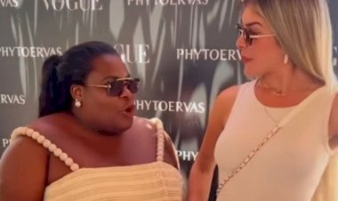 Lore Improta rebate fala de Jojo Todynho: ‘Tá querendo pegar homem dos outros?’