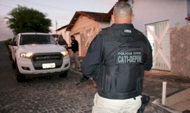 Polícia deflagra operação contra grupos envolvidos em tráfico e homicídios