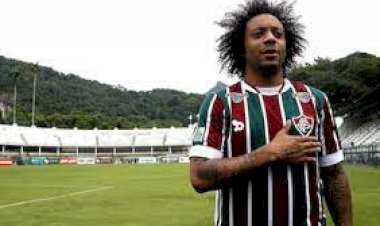 Primeiro treinador de Marcelo no profissional, Josué Teixeira comemora contratação: “Veio para o clube certo”