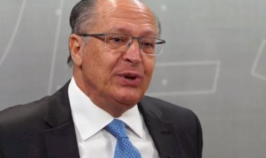 Alckmin diz que dá ‘nota 11’ à atuação das Forças Armadas