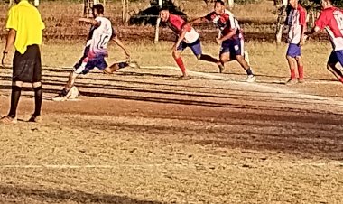 Santa Brigida - O campo do povoado Ingazeira recebeu um bom publico neste final de semana