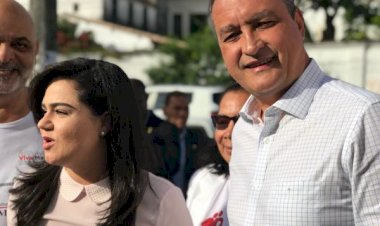 Após vitória de Aline, Rui se torna o 4º ministro de Lula a emplacar esposa no TCM