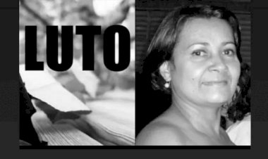 Santa Brigida  -  Faleceu a professora Tia Lulú