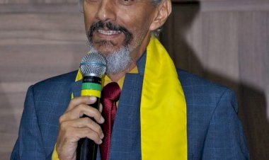 Santa Brigida - Faleceu o professor e escritor Alcivandes Santana