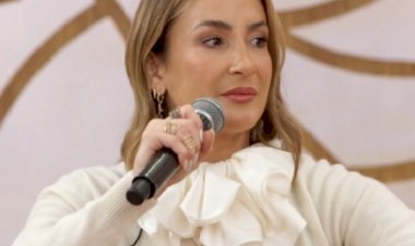 Claudia Leitte revela que sofreu assédio em ônibus: ‘Tremor na alma’