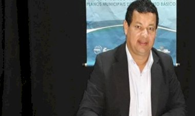 Ex-prefeito Gordo de Raimundo fala do rompimento político com o atual prefeito de Santa Brígida