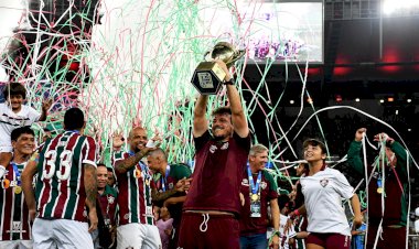 Fernando Diniz vai comemorar o título com a torcida nas arquibancadas