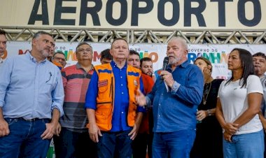 Lula defende atuação conjunta de governos para evitar novas tragédias