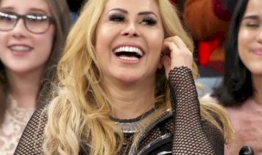 Joelma sobre relacionamentos amorosos: ‘Gosto de homem feio’