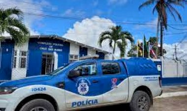 Jovem suspeito de estuprar vizinha de 13 anos é preso no recôncavo da Bahia