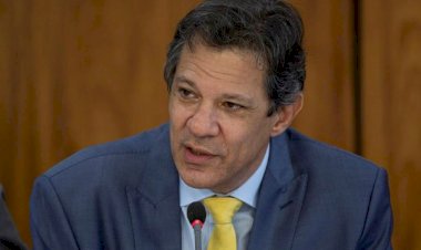 Haddad diz que reajuste em isenção do IR dá ‘fôlego a famílias endividadas’
