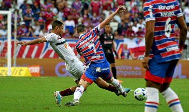 Fluminense é derrotado pelo Fortaleza e deixa a liderança do Campeonato Brasileiro