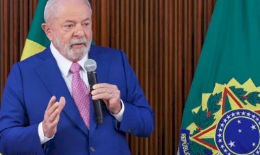 Lula se reúne com presidentes sul-americanos nesta terça-feira (30)