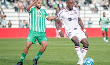 Vitória perde para o Juventude e pode deixar G4 da Série B