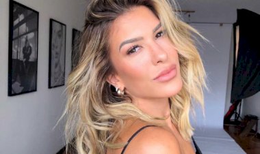 Lore Improta ‘quebra tudo’ ao som de Melody e Naldo Benny