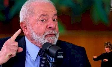 Lula volta a trabalhar nesta quinta-feira (25) após infiltração no quadril
