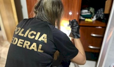 PF prende 3 suspeitos em operação que investiga suposto desvio de R$ 2,5 milhões da Caixa