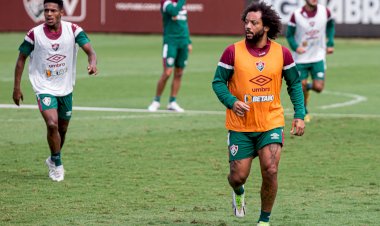 Fluminense embarca rumo a Buenos Aires para enfrentar o Argentinos Juniors