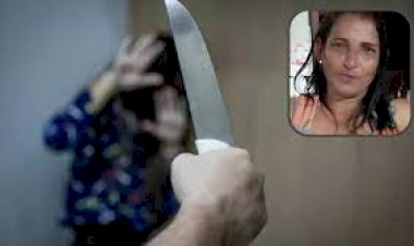 Mulher é morta a facadas em Cícero Dantas; polícia busca autor do crime