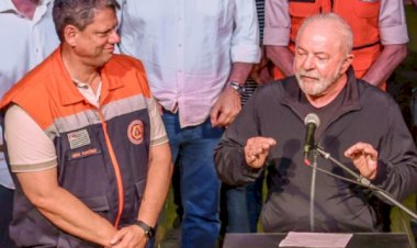 Aliado de Bolsonaro, Tarcísio de Freitas costura acordo de R$ 3 bi com governo Lula