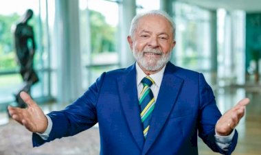 ‘O Brasil está de volta’, afirma presidente Lula