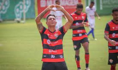 O Vitória da Bahia troca o encanto pela segurança para ser mais líder e abrir regressiva para acesso