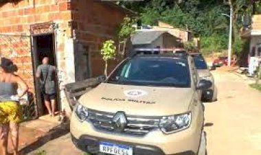 Homens são mortos a tiros dentro de casa em bairro periférico de Salvador; uma das vítimas era cadeirante