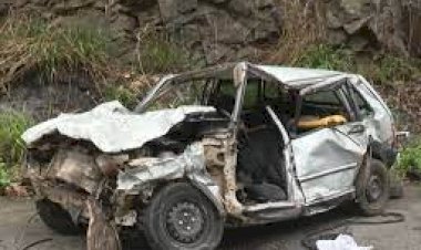 Motorista morre após carros baterem de frente na BR-101, no sul da Bahia