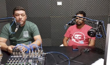 Presidente da câmara de Santa Brígida se reúne com comunidade pra falar sobre o INCRA itinerante