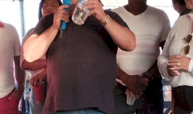 Neguinho de João Galego Realiza Festa Dos Vaqueiros Com Muito Sucess de Público Na Cidade de Santa Brígida-Ba