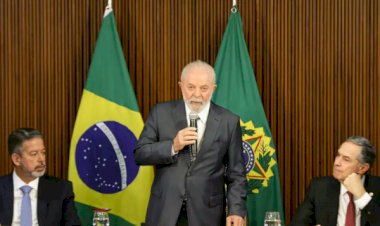 Primeira campanha do governo Lula em 2024 será sobre segurança pública