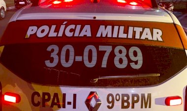 Irmão esfaqueia outro e foge antes da chegada da Polícia Militar em Delmiro Gouveia