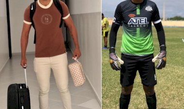 Goleiro Raul que jogou na Seleção de Futebol de Paulo Afonso foi assassinado