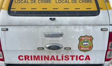 Idoso de 60 anos é morto a tiros em sua residência na zona rural de São José da Tapera