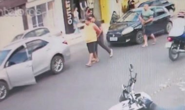 Empresário tapava a boca de criança e coloca dois dedos na parte íntima, diz polícia