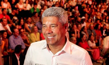 Jerônimo tem 59? reprovação em Salvador, aponta pesquisa