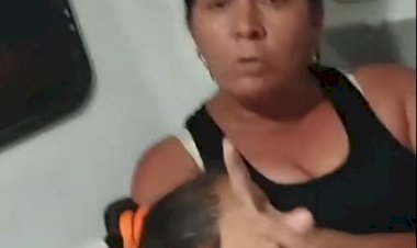 Oito pacientes de Santa Brígida/BA compartilham mesma ambulancia durante viagem (Vídeo)